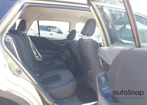 2024 Subaru Outback Premium from USA, damaged, VIN 4S4BTADC6R3190968